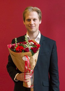 Vinder 2015: Leif Jone Ølberg